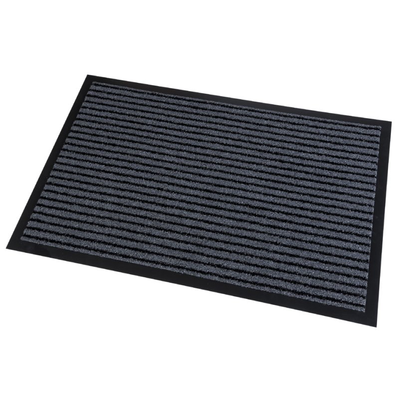 PAPERFLOW tapis anti-poussière ECO BRUSH, gris, 90×60 cm